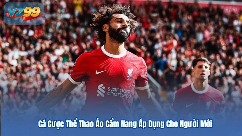Cá Cược Thể Thao Ảo Cẩm Nang Áp Dụng Cho Người Mới 5 Cá Cược Thể Thao Ảo Cẩm Nang Áp Dụng Cho Người Mới