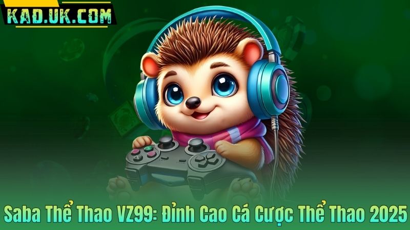 Saba Thể Thao VZ99: Đỉnh Cao Cá Cược Thể Thao 2025 1 Saba Thể Thao VZ99: Đỉnh Cao Cá Cược Thể Thao 2025